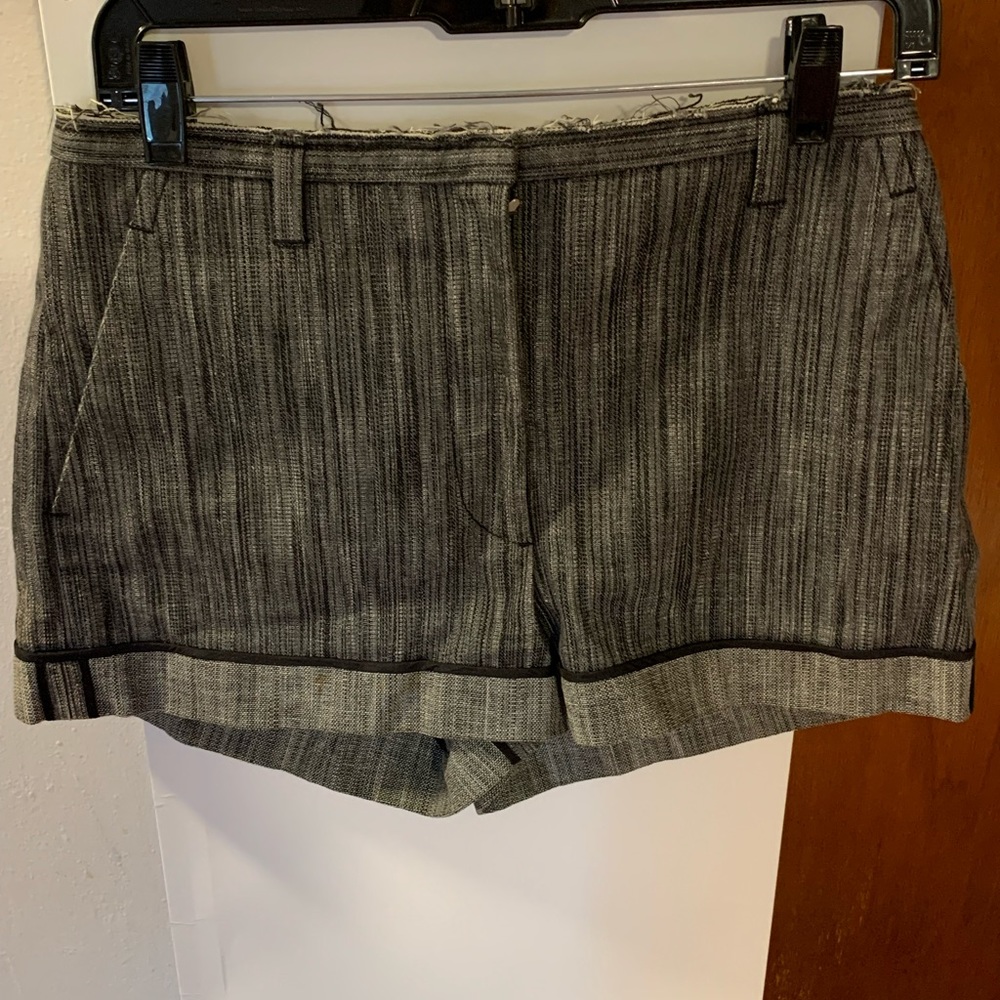 Marc Jacobs Collection Denim Shorts